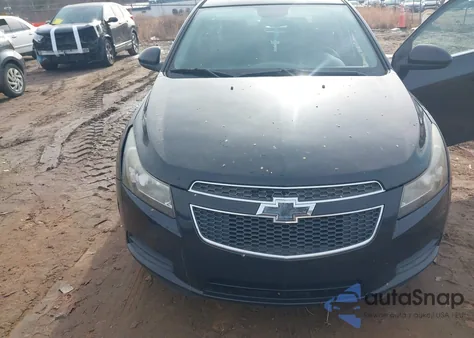 2014 Chevrolet Cruze 1Lt Auto из США, поврежденный, VIN 1G1PC5SBXE7109722